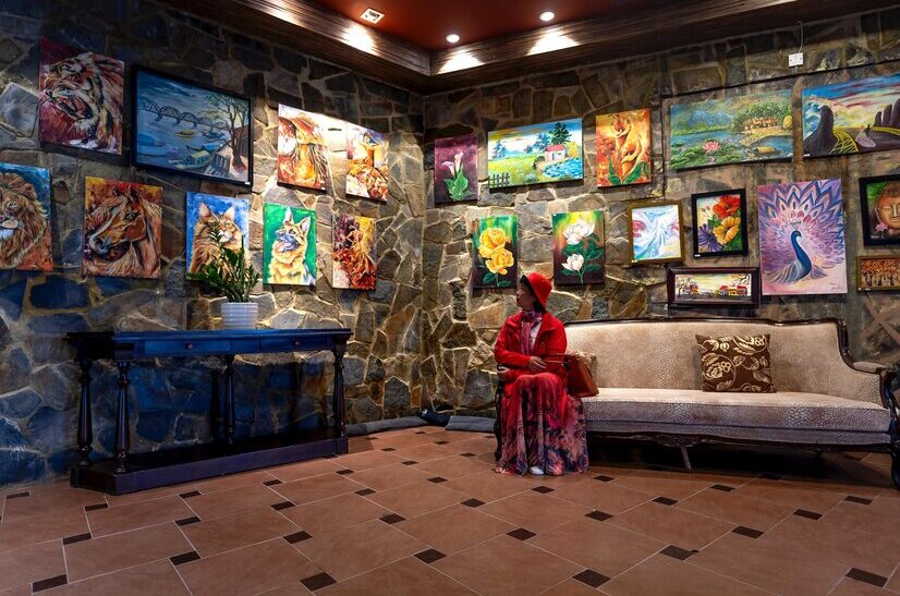 Artofzio: The New Era Of Artistic Evolution